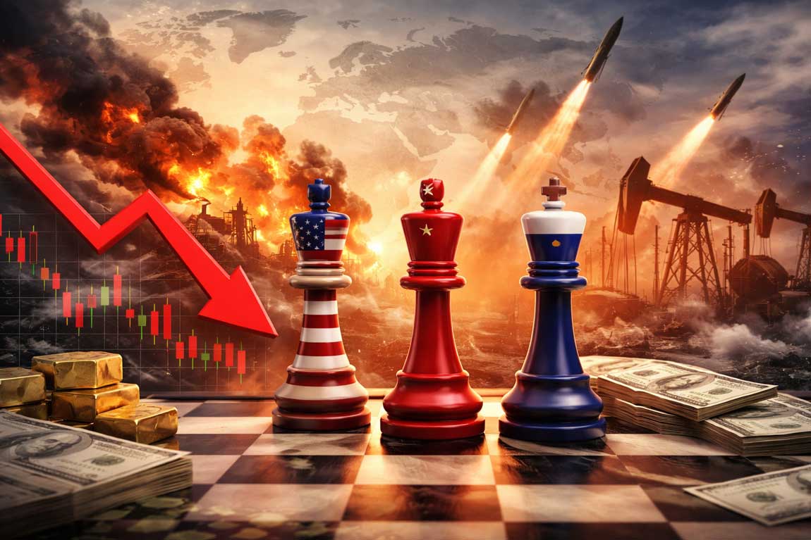 Tension-globale-potere-economico-war-guerra-petrolio-energia