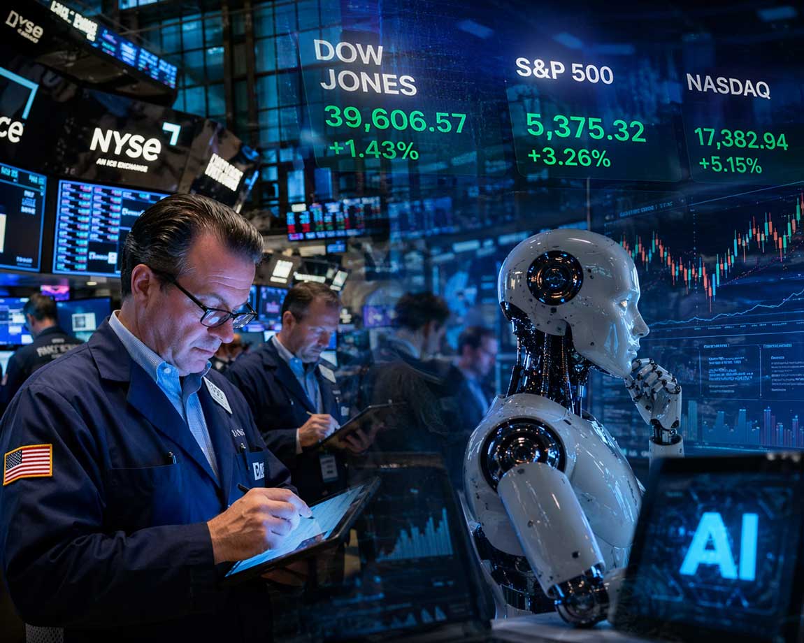 nasdaq-ai-inteligenza-artificial-mercati-azionari-geopolitica