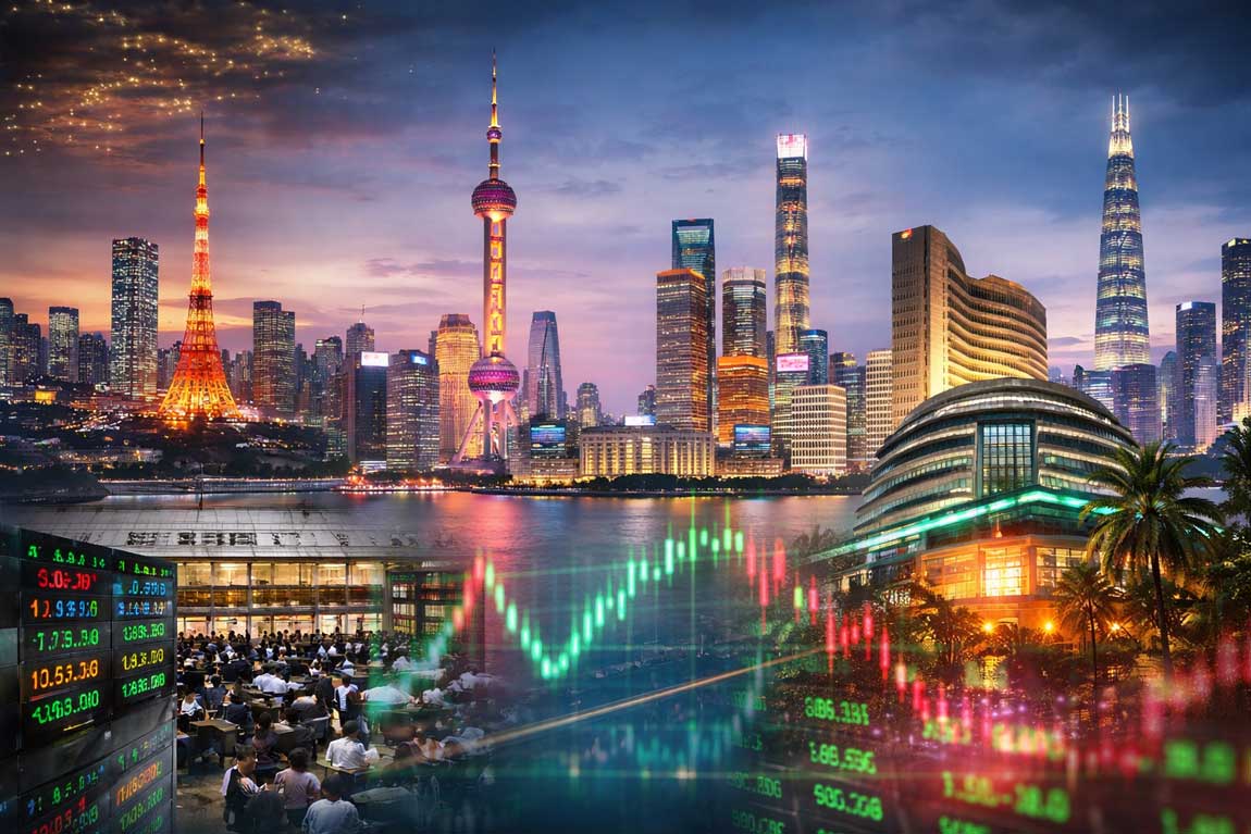 Centri-finanziari-asiatici-china-india-japan