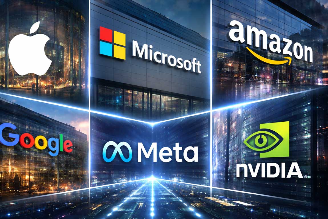 magnificient-seven-trimestrali-artificial-inteligence-futuro