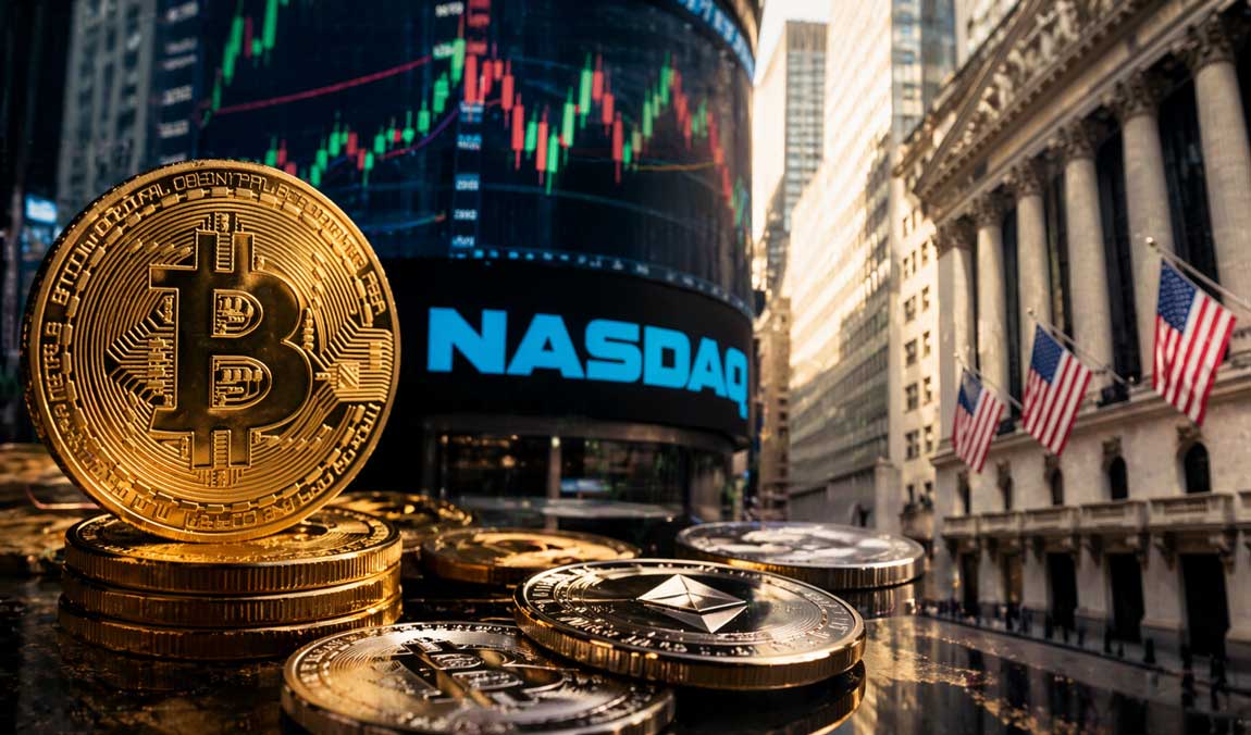 bitcoin-nasdaq-wallstreat-stocksmarket-geopolitica